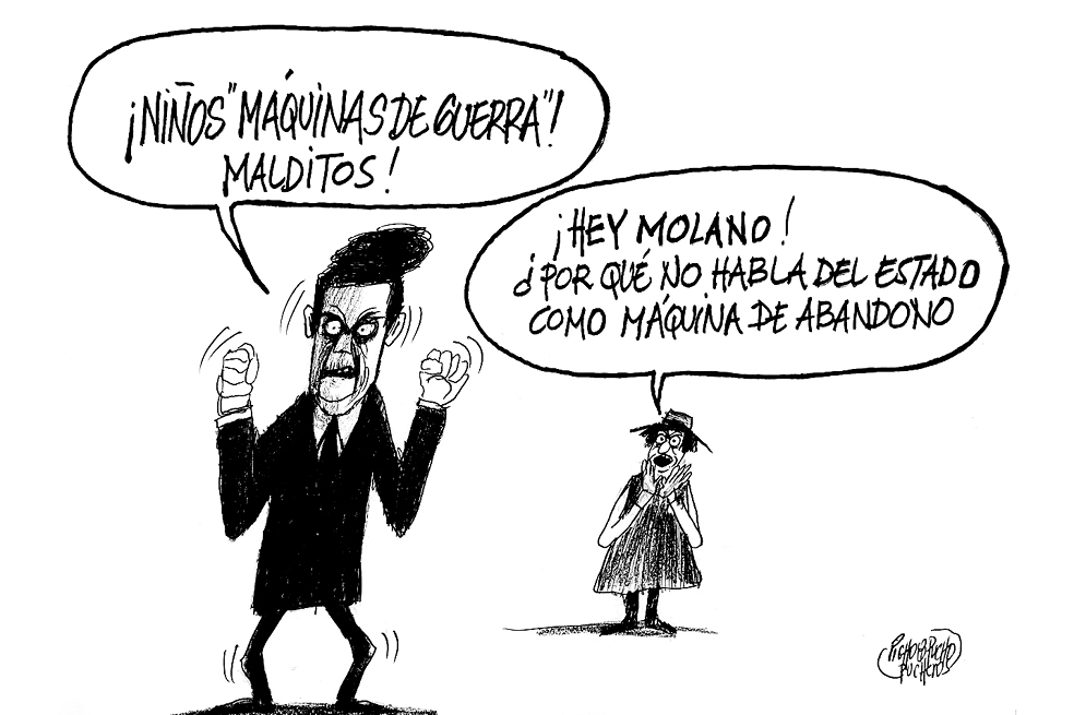 Alto turmequé: de descaros, cuestionarios y otras misiones