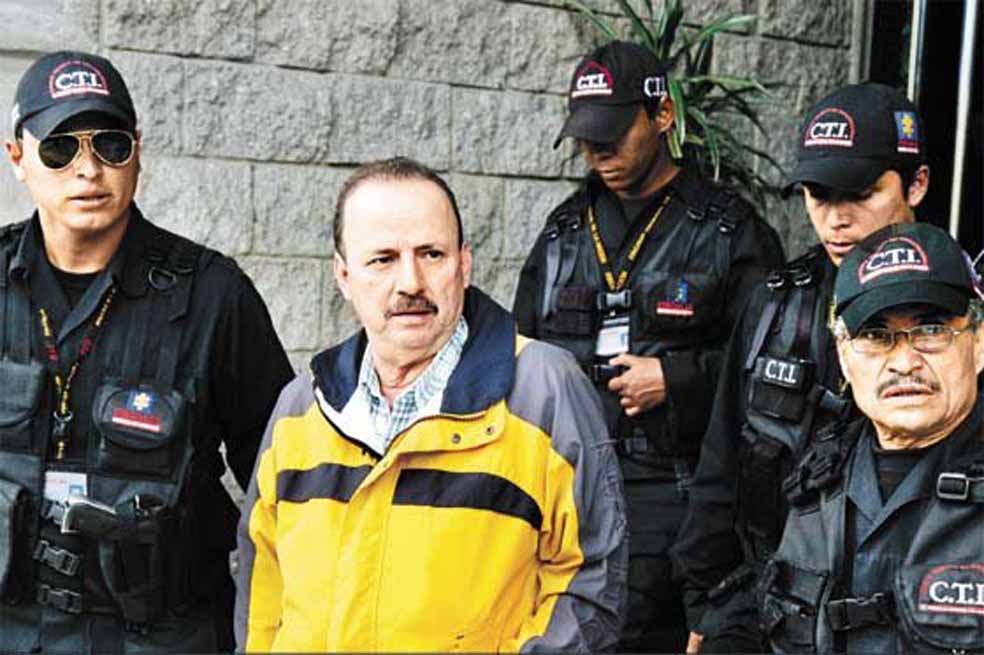 El extraño final de un testigo clave