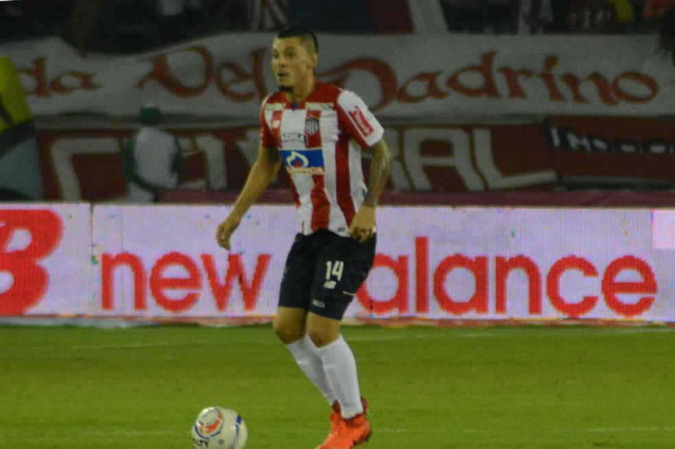 Copa Águila: Patriotas y Júnior igualan en juego de ida de las semifinales