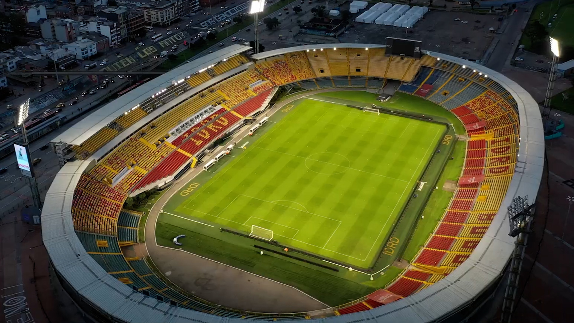 El Campín, reformas y cronogramas para este 2024