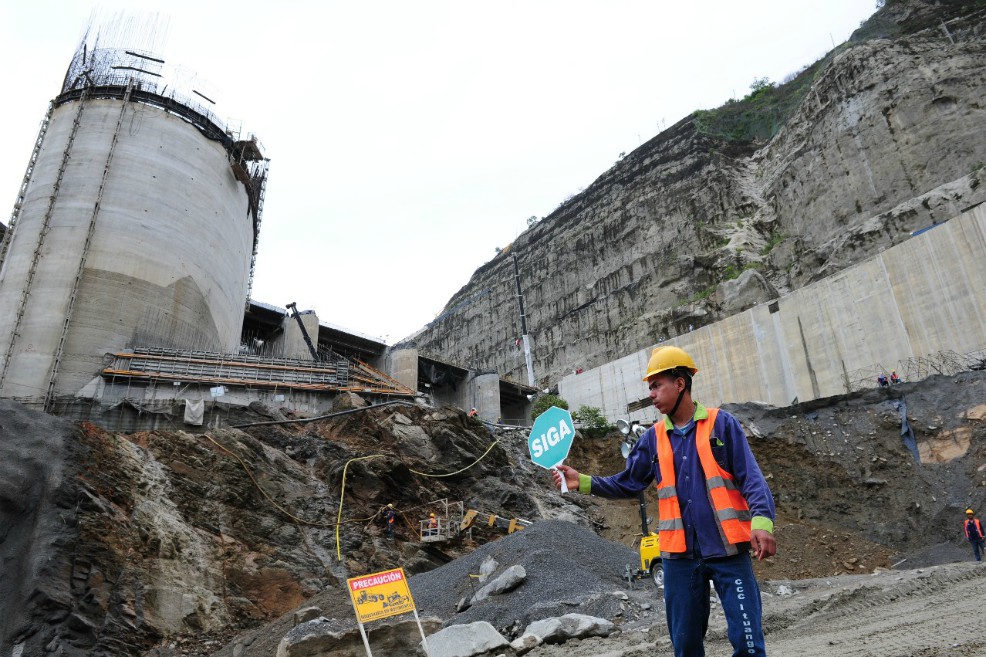Conconcreto confirma que había incentivo de $70.000 millones por terminar Hidroituango a tiempo