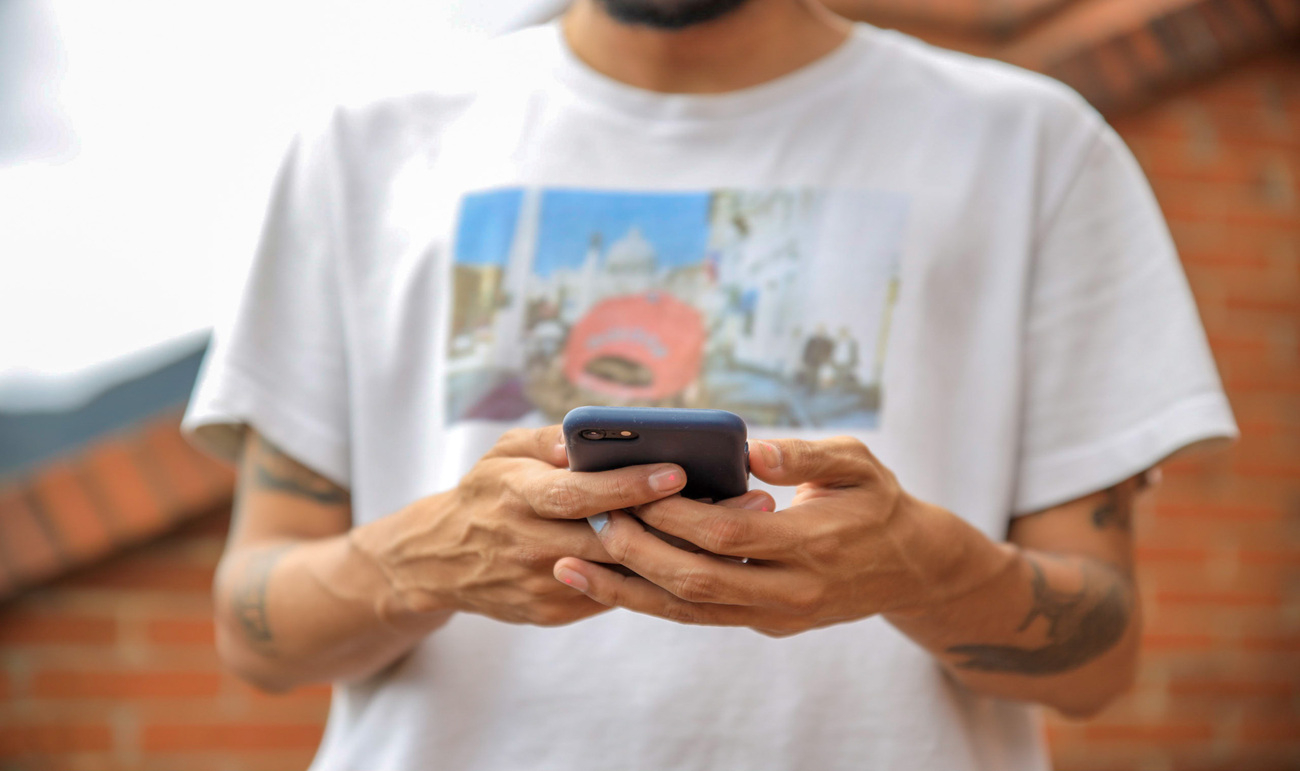 ¿Aló? Línea Calma: los retos del Distrito para que más hombres pidan ayuda