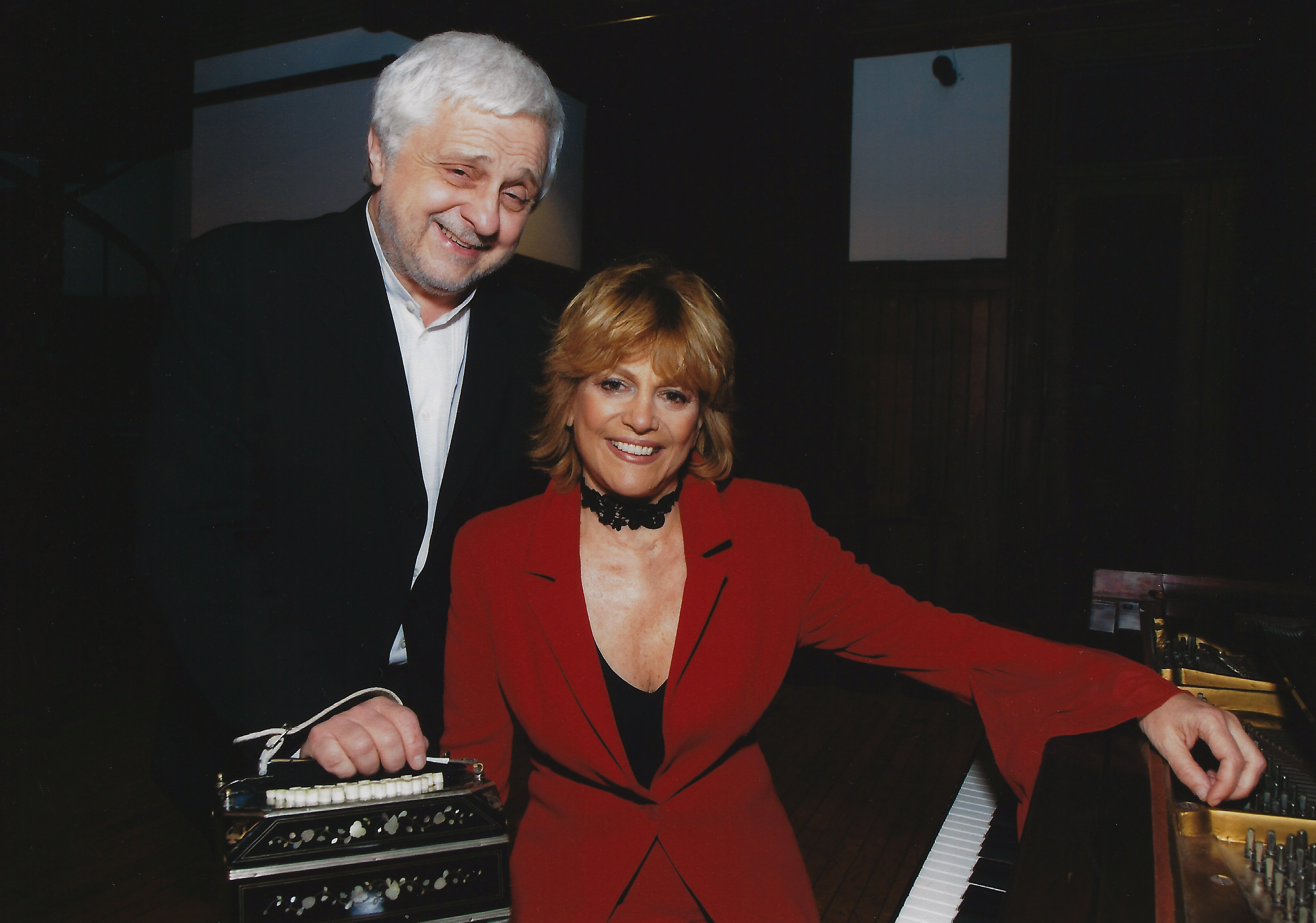 Daniel Binelli: el bandoneonista de ahora, el tango de siempre