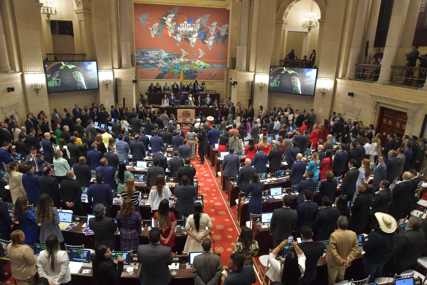 Estos son los proyectos económicos que presentará el Gobierno en esta legislatura