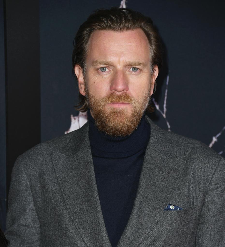 Actor de Star Wars, Ewan McGregor, tiene quinto hijo en secreto