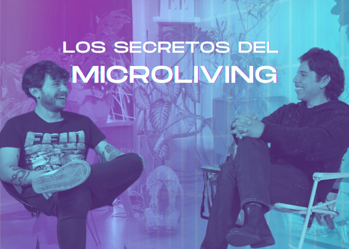 Microliving en Bogotá: vivir solo pero con limitaciones