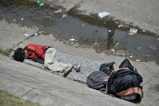 Denuncian supuesta campaña de ‘limpieza social’ contra habitantes de calle en Bogotá