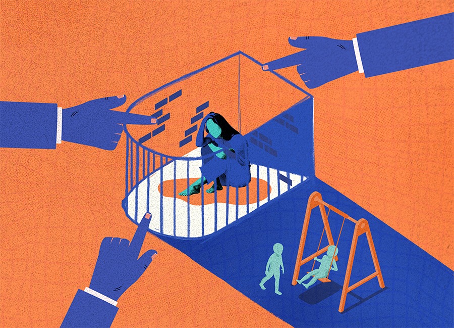 Ser madre después de prisión: la otra cara de la condena