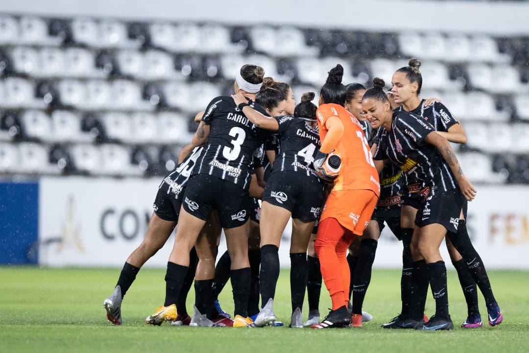 Corinthians será el rival de Santa Fe en la final de la Libertadores Femenina