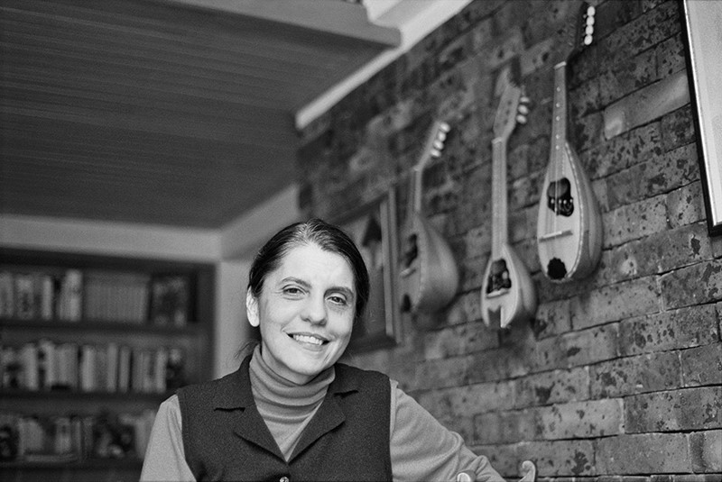 Fragmento de “Irónica, satírica y rebelde: Silvia Galvis Ramírez”