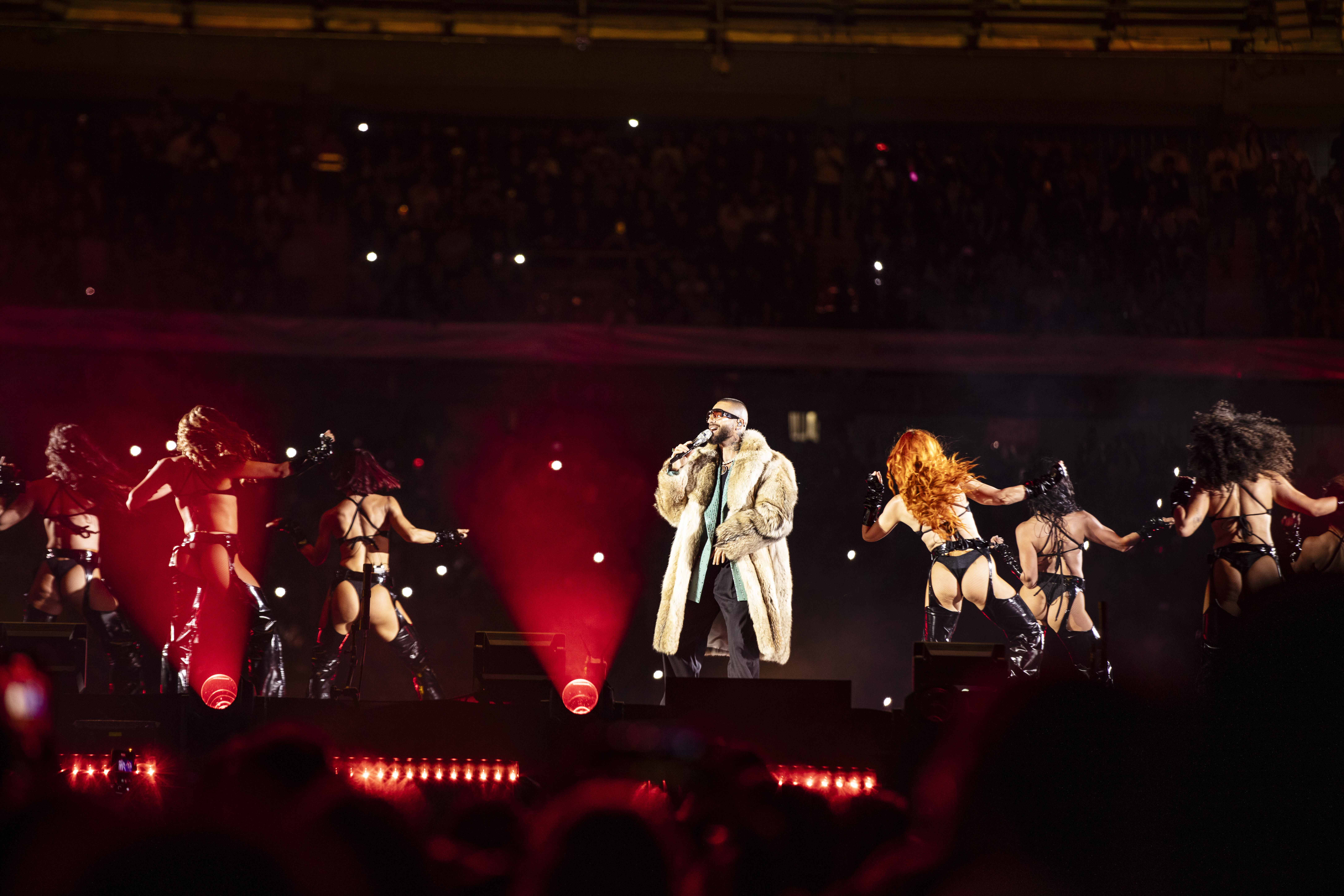 CONCIERTO MALUMA BOGOTA