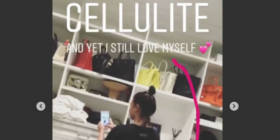 Demi Lovato muestra orgullosa sus estrías y celulitis en redes sociales
