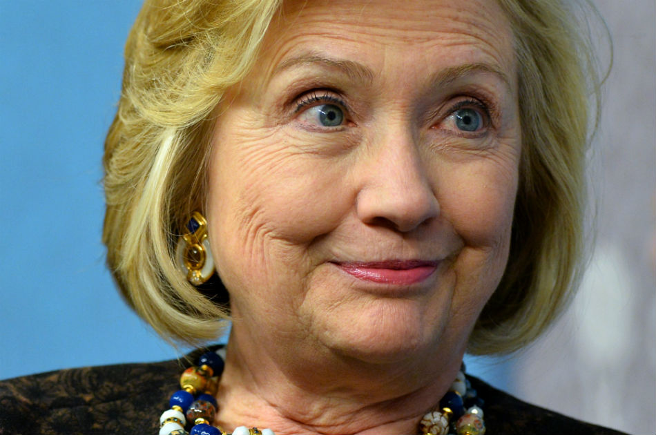 Hillary Clinton