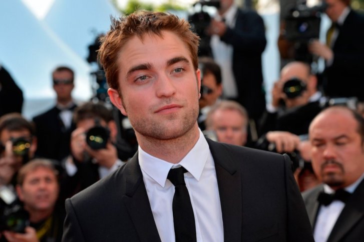 Robert Pattinson./ AFP