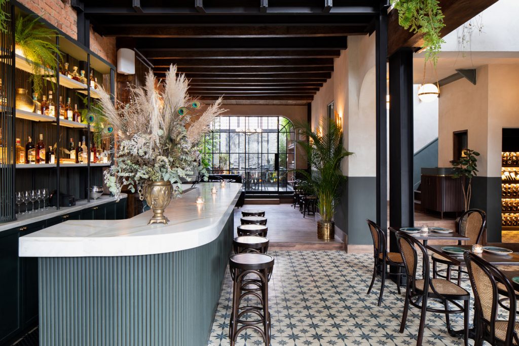 Restaurante Tremé