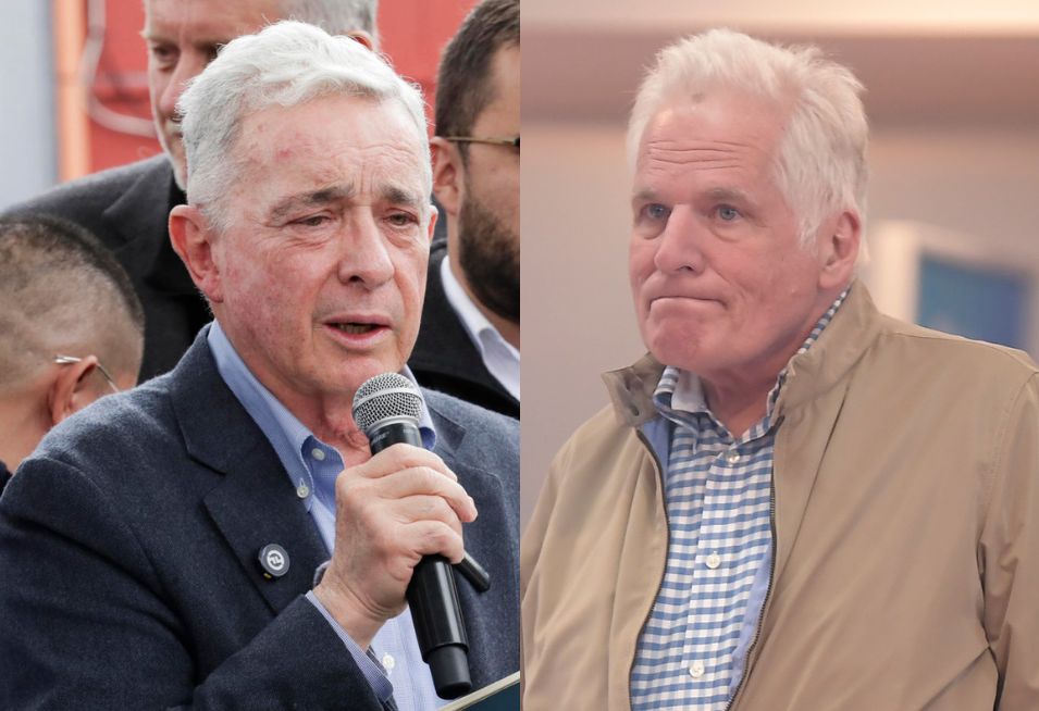 Álvaro Uribe ratifica que encuesta del Centro Democrático seguirá sin Miguel Uribe Londoño