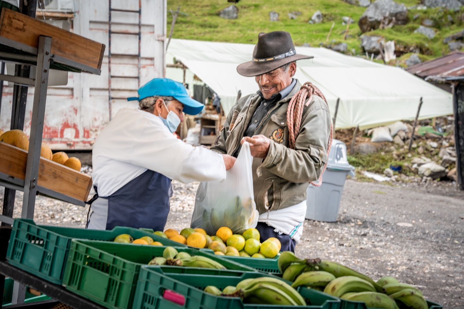 Usme será sede este jueves de feria de financiamiento para productores rurales. Conozca más