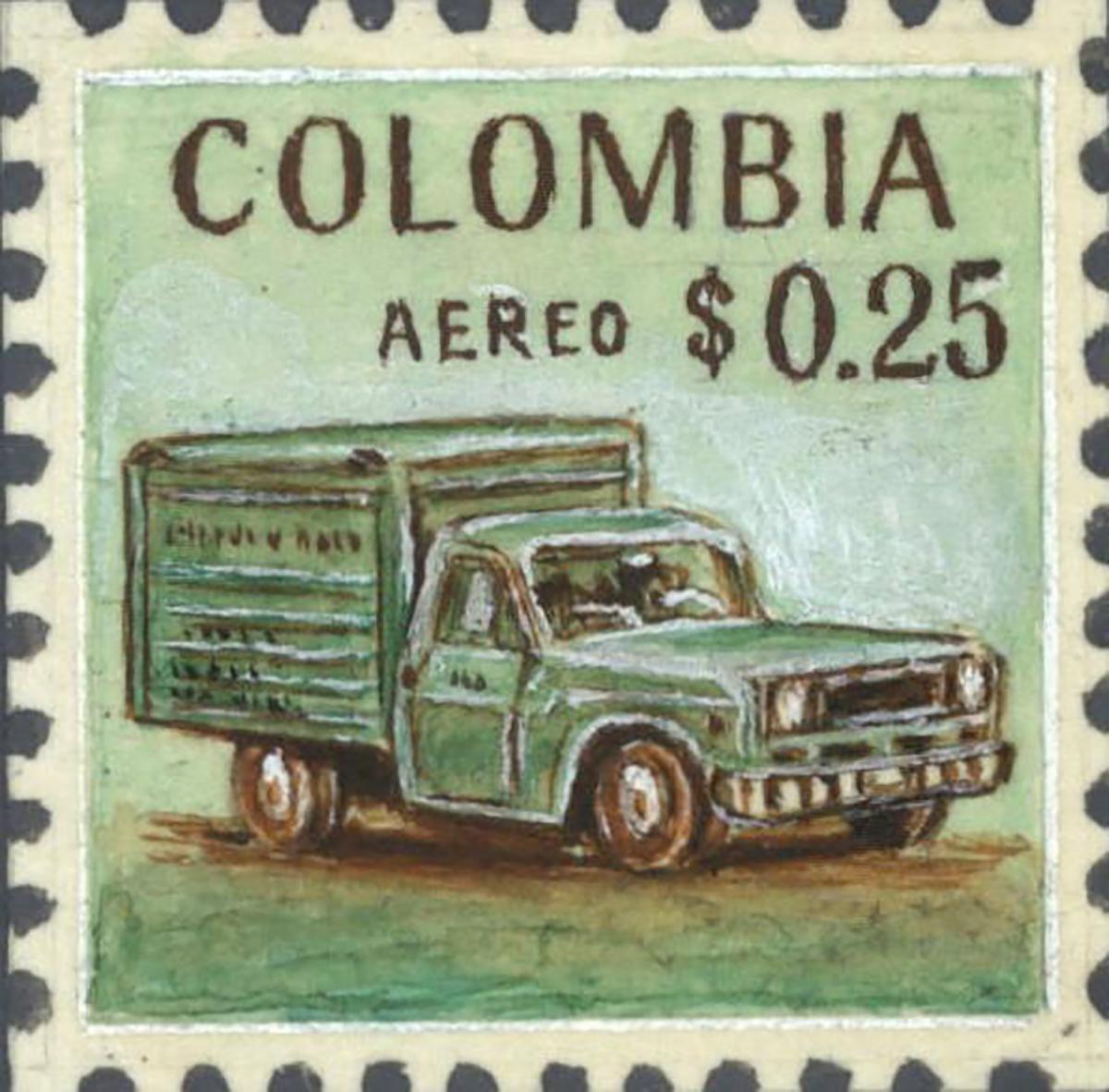 ¿Cuál es el origen de las estampillas?Cortesía Archivo de Bogotá