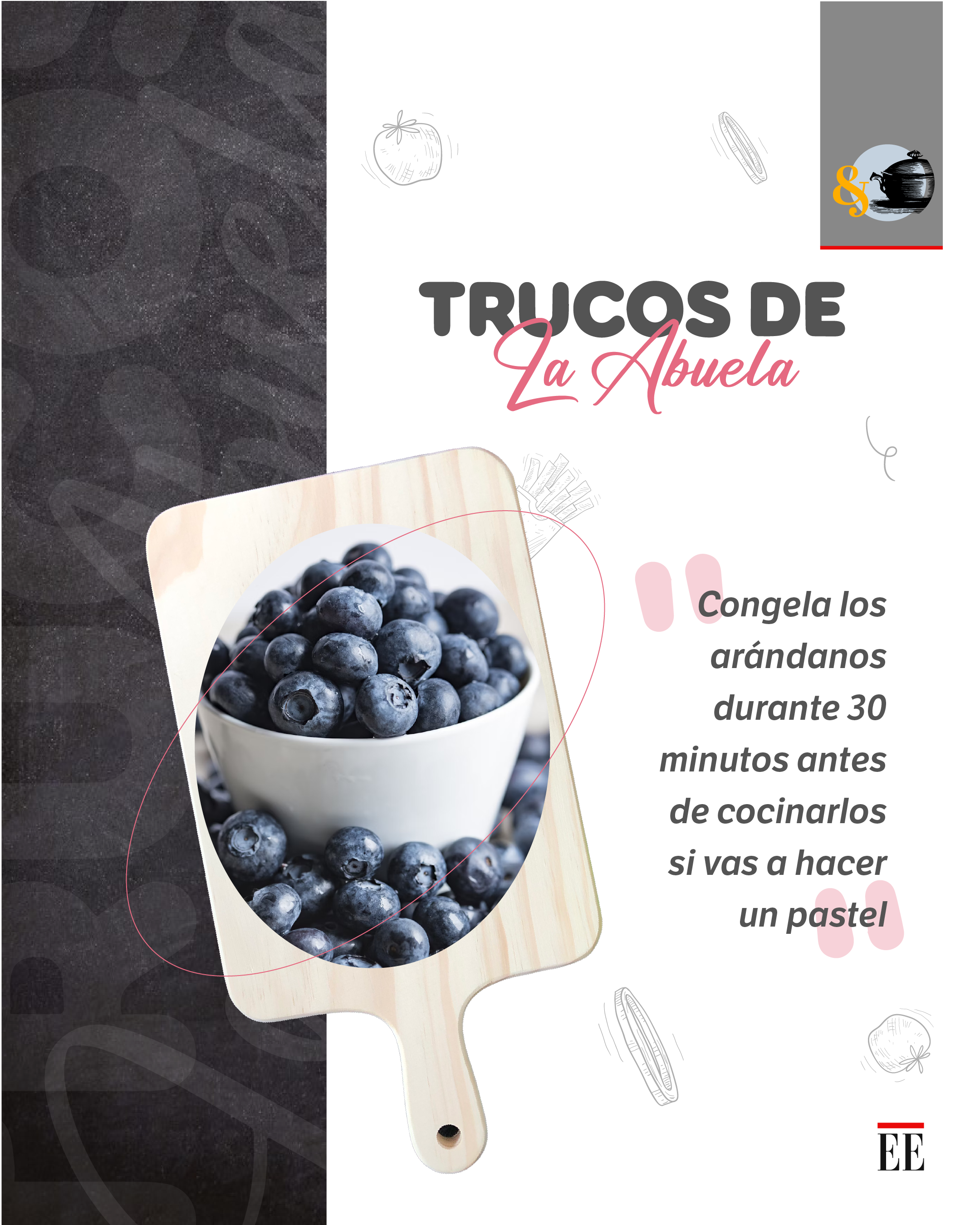Trucos de la abuela
