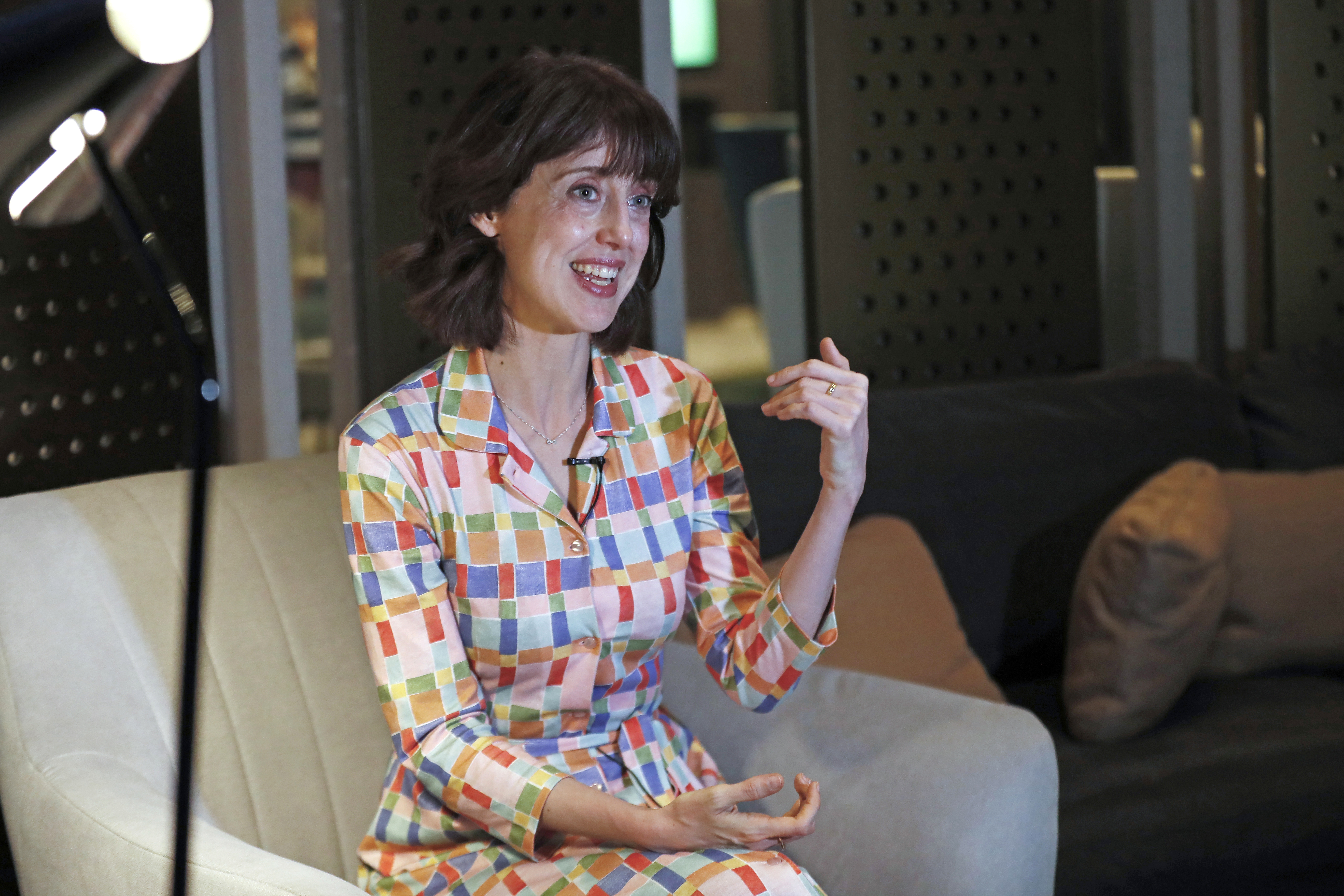 Irene Vallejo: una conversación sobre las emociones universales