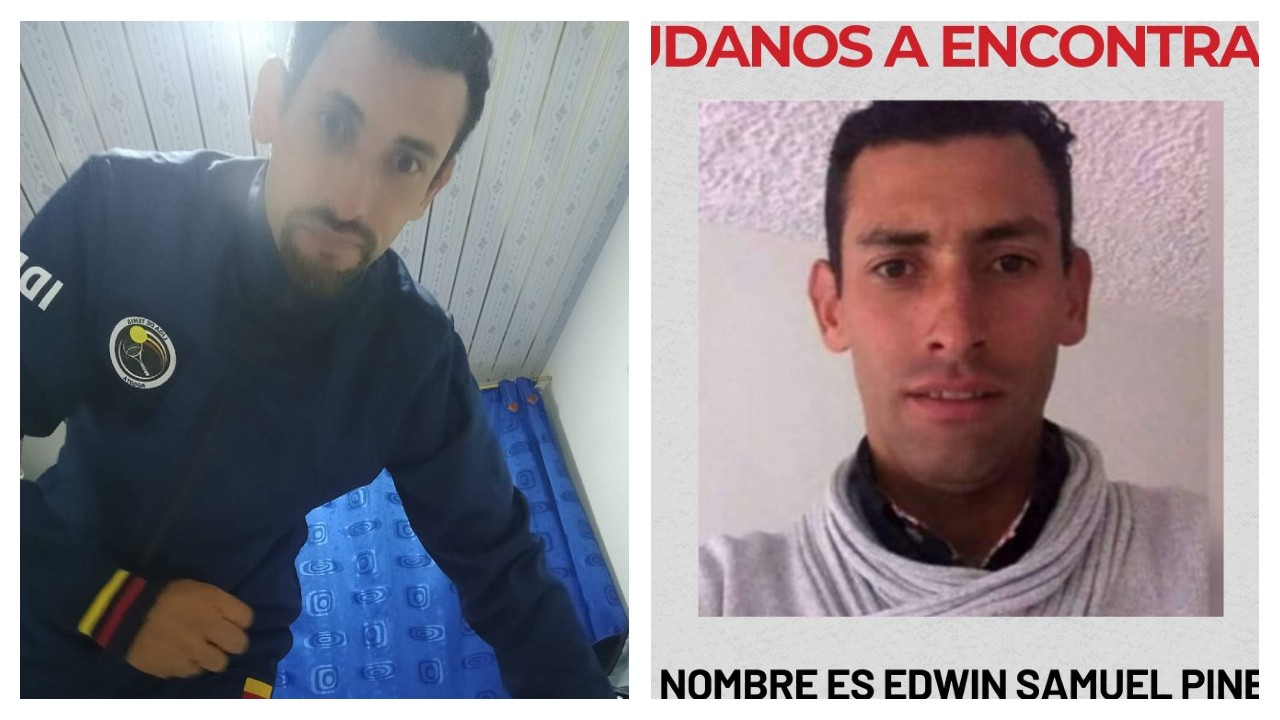 Apareció profesor de tenis reportado como desaparecido en Bogotá: esto se sabe