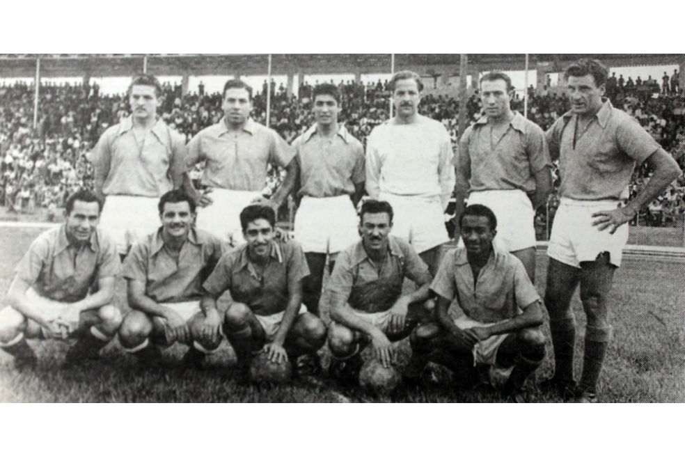 1953, adiós a El Dorado con la cuarta estrella de Millonarios