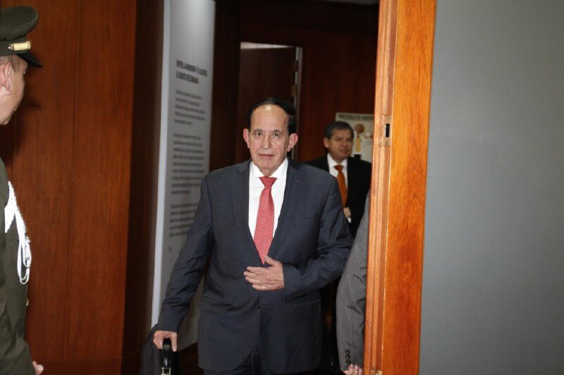 La ventana que abrió la JEP para el cartel de la toga con el caso de Álvaro Ashton