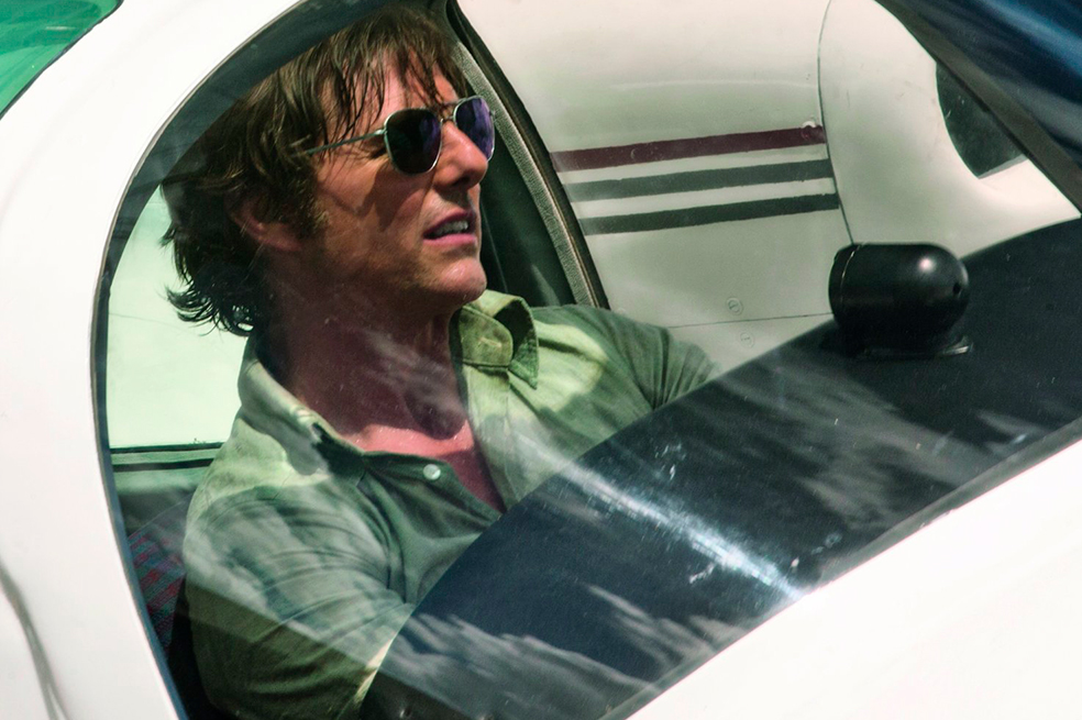 Película de Tom Cruise grabada en Colombia estrena tráiler