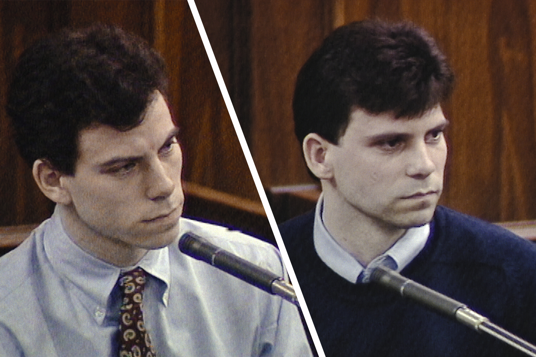Hermanos Menéndez quedarían en libertad tras nueva decisión en su caso