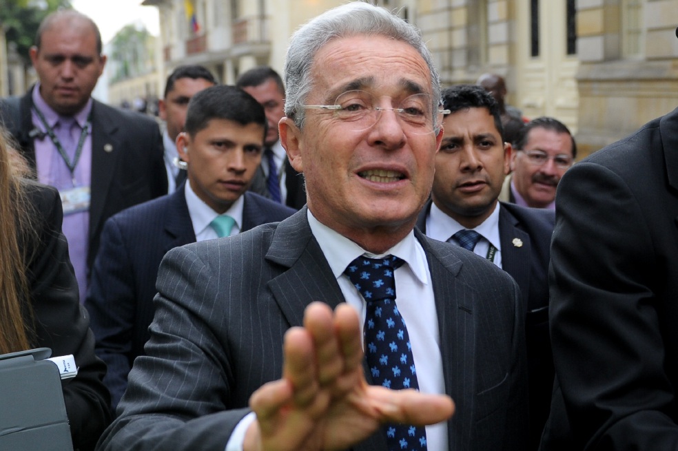 Álvaro Uribe, la Corte Suprema y las mentiras