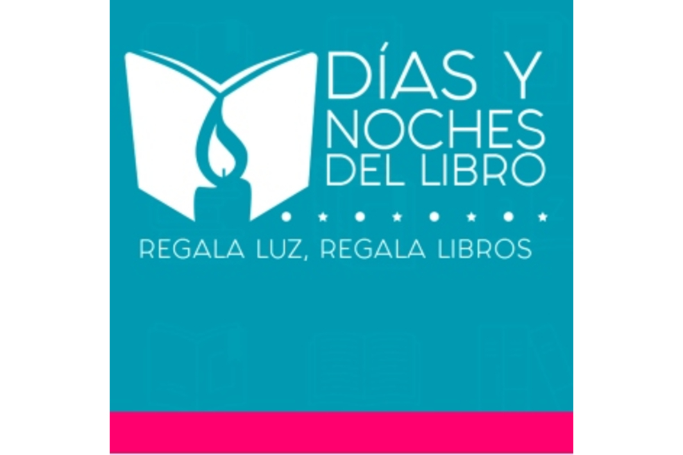 La iniciativa Días y Noches del libro va del 5 al 8 de diciembre