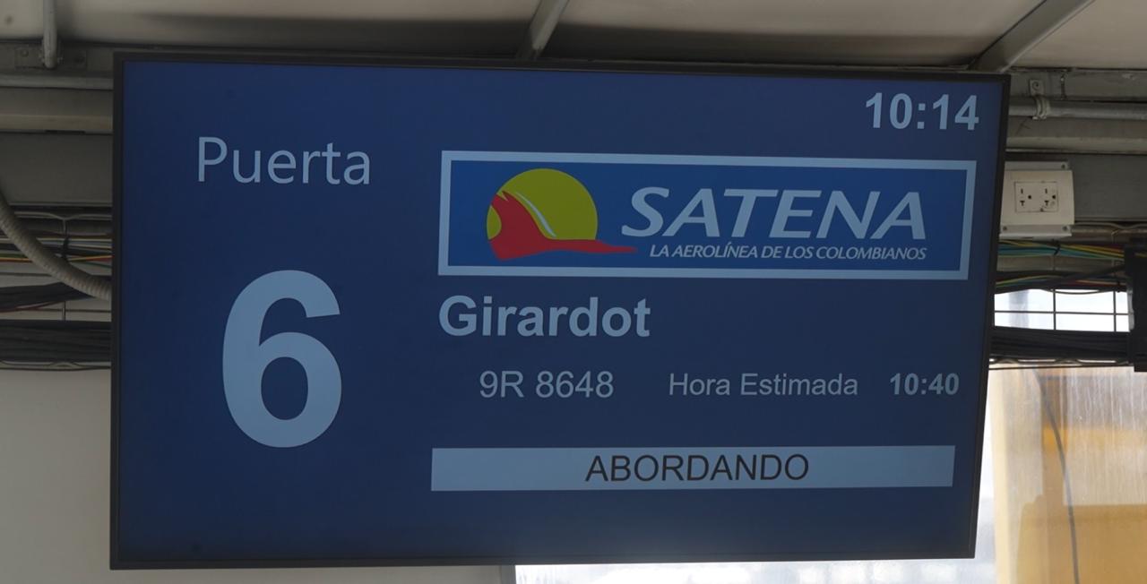 Inauguran ruta aérea entre Bogotá y Girardot: precios, horarios y más