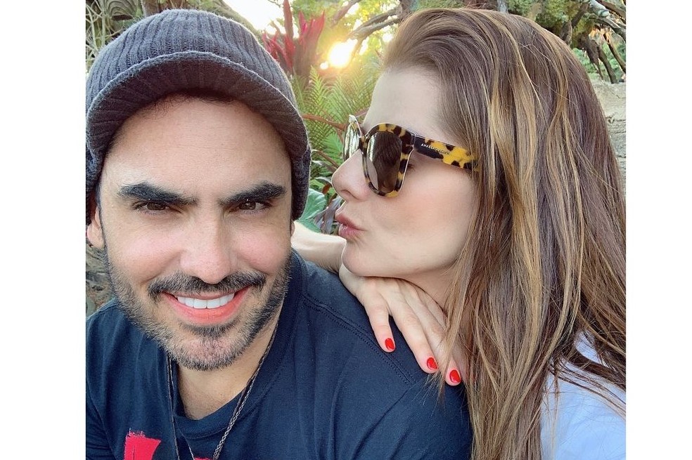 Carolina Cruz revela si se separó o no del actor Lincoln Palomeque