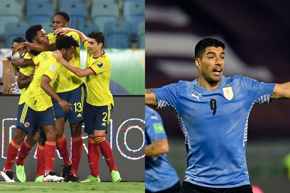 ¿Cuándo juega la Selección Colombia vs Uruguay? Hora y dónde ver la Copa América