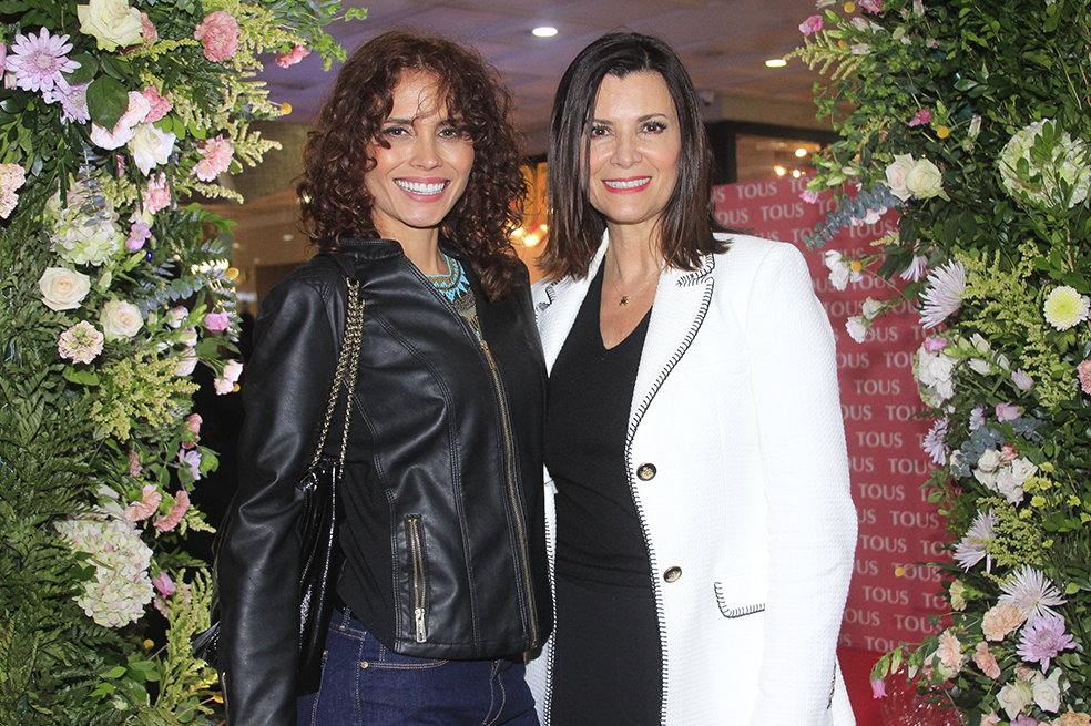 CAROLINA SEPULVEDA Y VIENA RUIZ TOUS