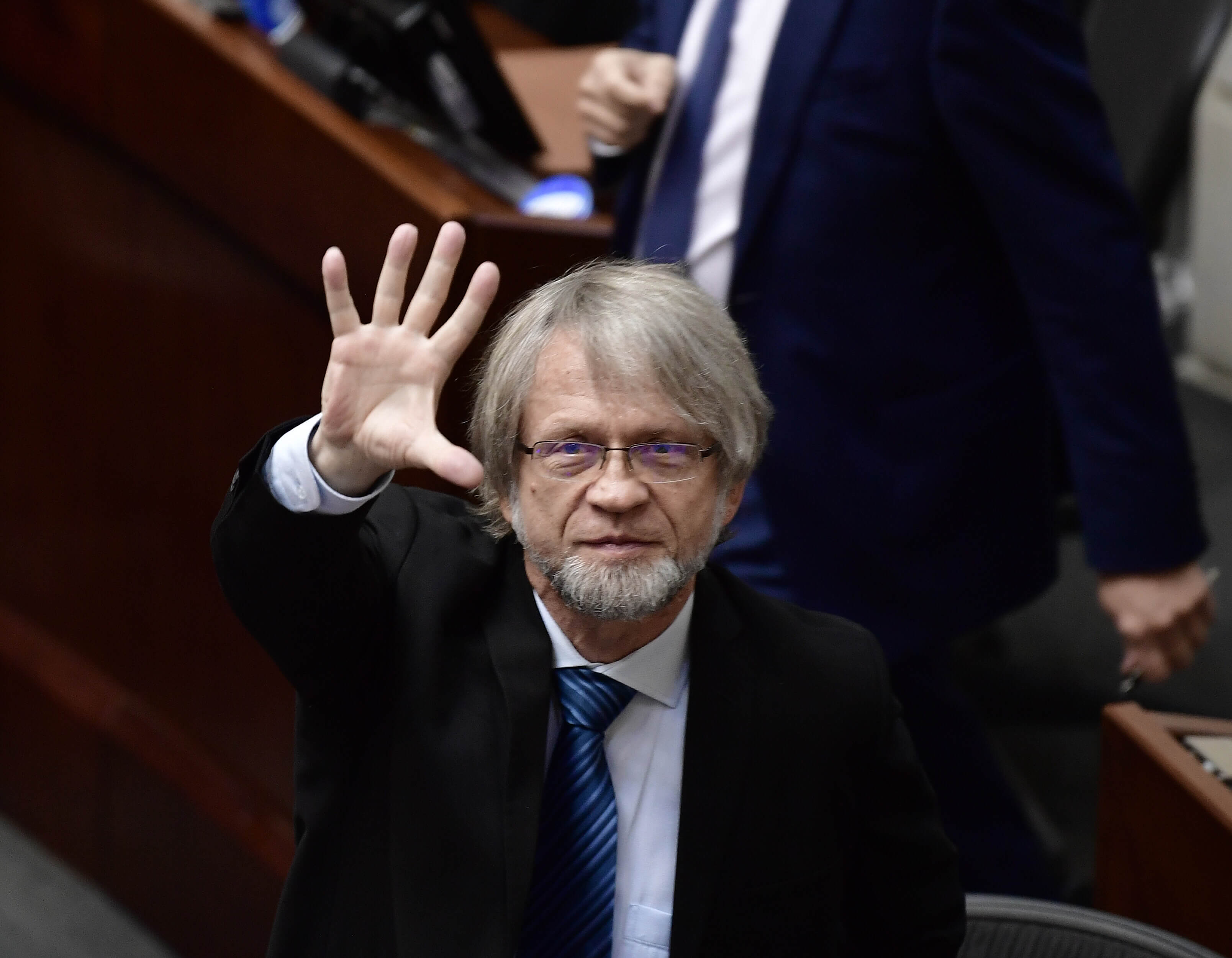 El senador de la Alianza Verde sacó 3,5 millones de votos en las elecciones presidenciales de 2010 y recientemente, logró la segunda mayor votación al Congreso (540.000 votos).