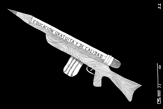 Alzados en almas