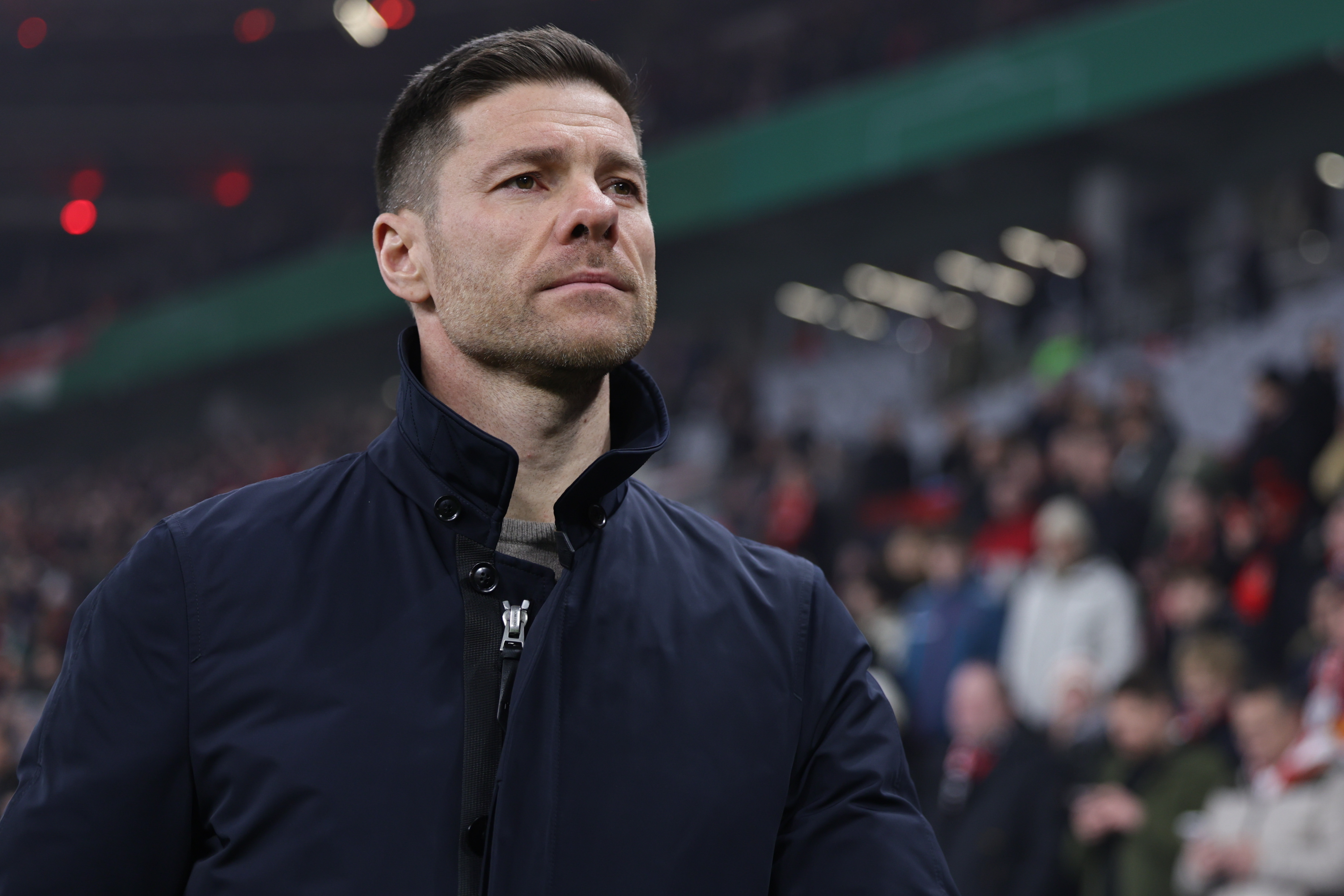 Ancelotti le dio la bienvenida a Xabi Alonso como nuevo entrenador de Real Madrid