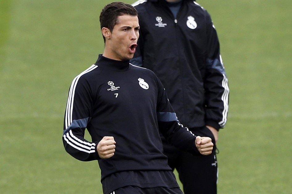 Cristiano Ronaldo: Espero terminar mi contrato y renovar unos añitos más