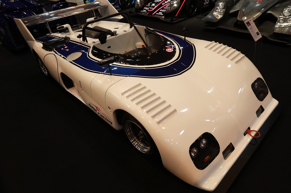 Retro Mobile: la exposición francesa de autos clásicos