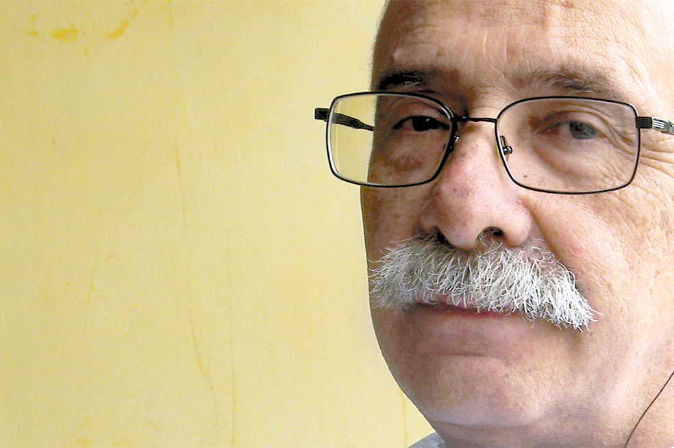 «El estrés es el capital del periodista»