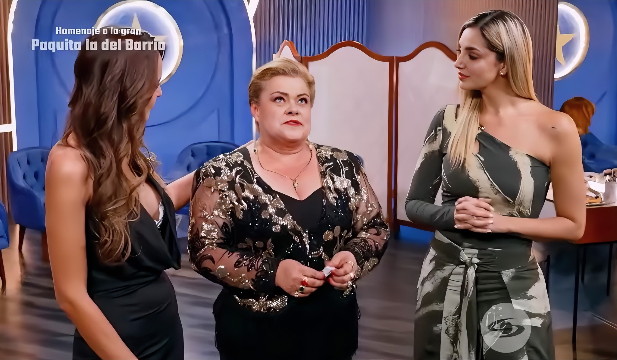 ‘Yo me llamo Paquita la del Barrio’: ella es la cantante detrás de la imitadora