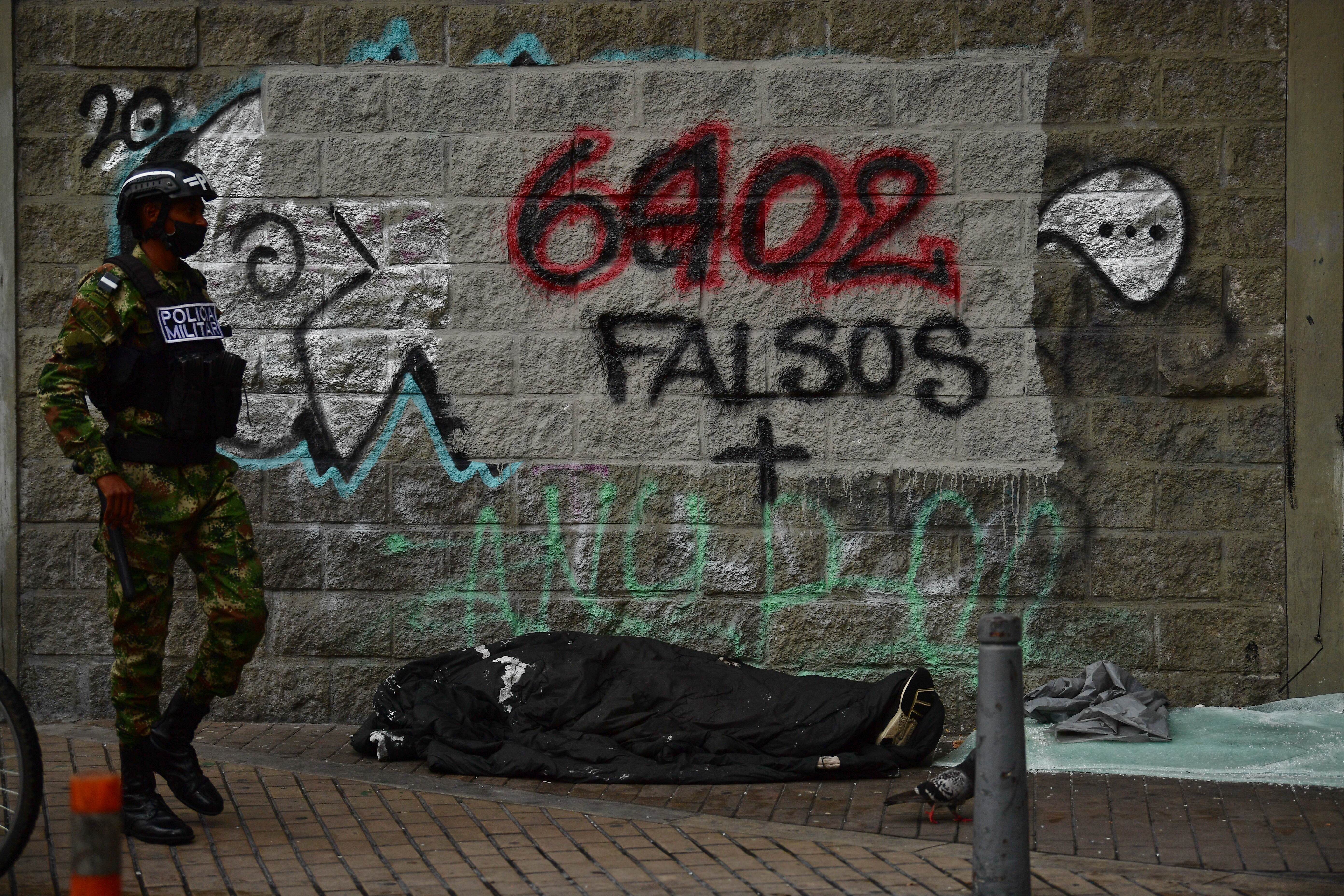 Trabajo informal de “falsos positivos” sí cuenta para reparar a sus familiares