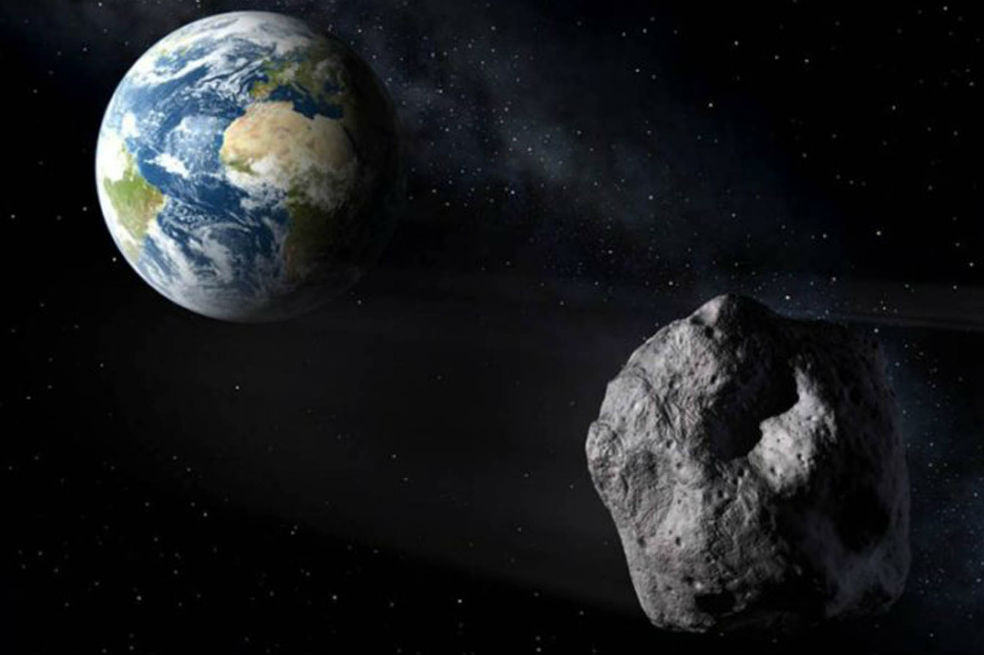Florence, el asteroide que rozará la Tierra este viernes