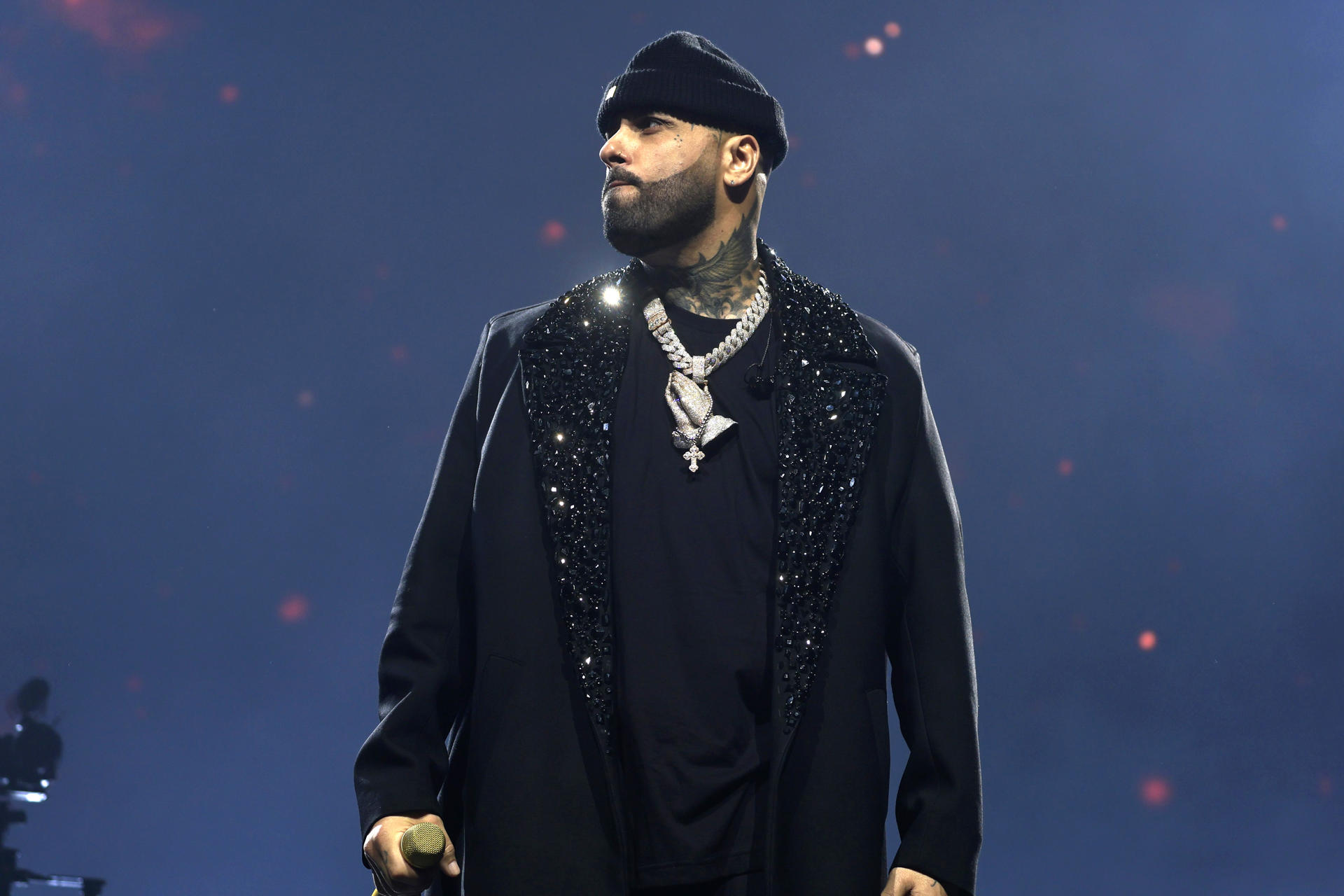 Outfits para el concierto de Nicky Jam: ¿Qué es el código de vestimenta “Urban Black”?