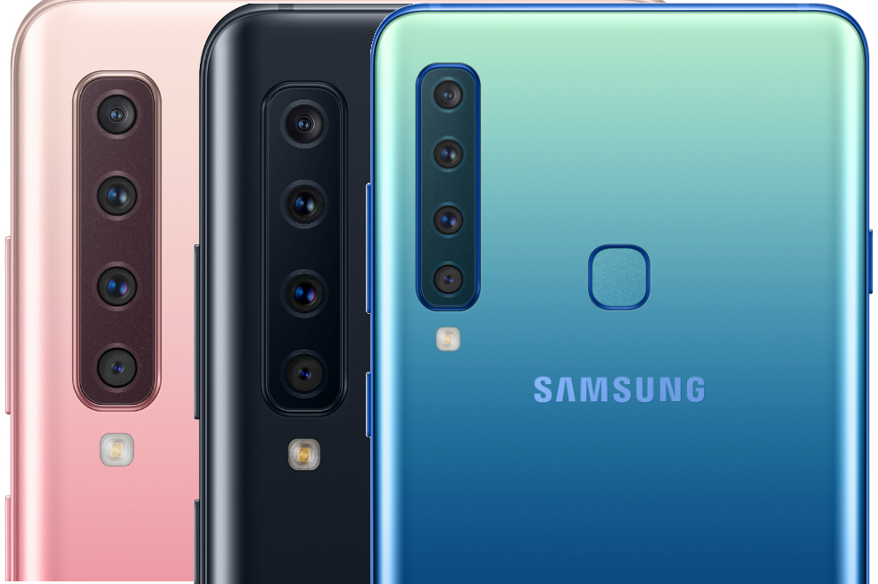 El Galaxy A9 sorprende con sus cuatro cámaras ¿para qué sirven?