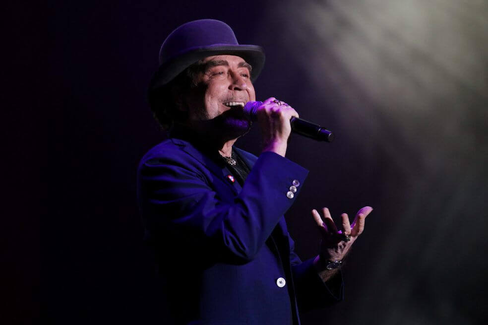 Joaquín Sabina: “He llegado a los 72 años y aún no me considero un hijo de puta”