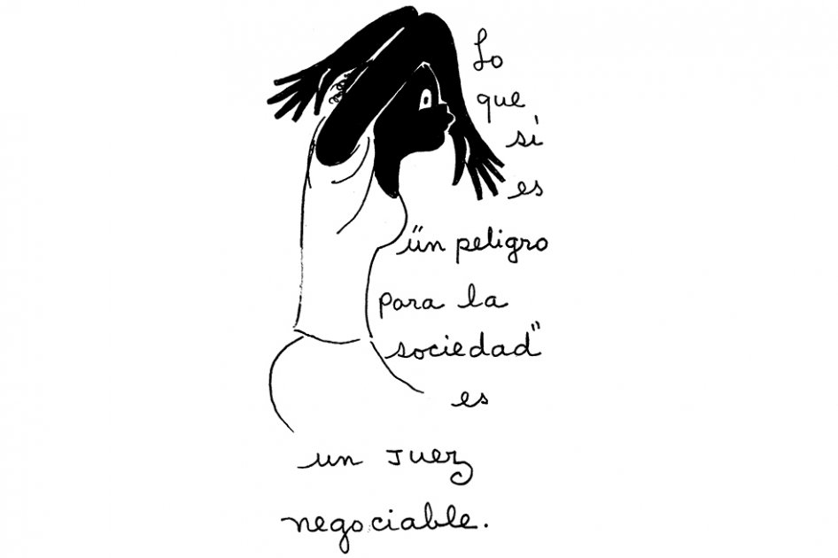 Justicia negociable