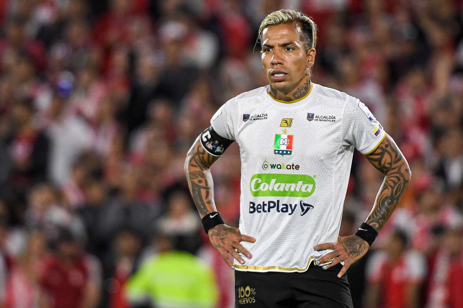 Dayro Moreno, ¿la vitamina que le falta a la selección de Colombia?