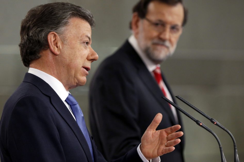 Santos firmará el 2 de diciembre la exención de visa Schengen